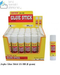 Foto Glue Stick & Lem Kertas merk Joyko