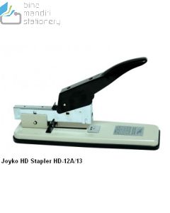 Foto Joyko HD Stapler HD-12A/13 Peralatan Untuk Menjilid Heavy Duty merek Joyko